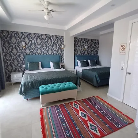 Bed and breakfast The Cotton House 2*