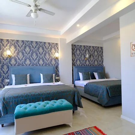 Bed and breakfast The Cotton House 2*