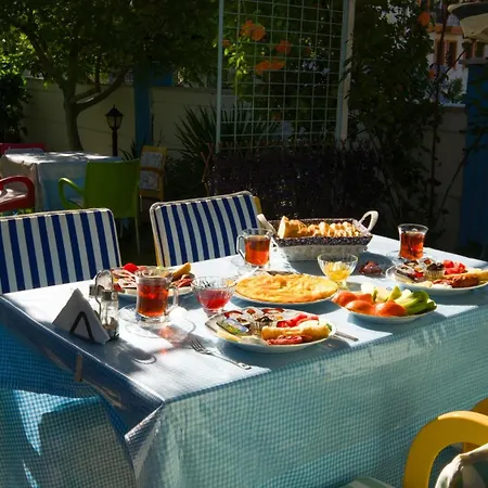The Cotton House Couette-café Pamukkale