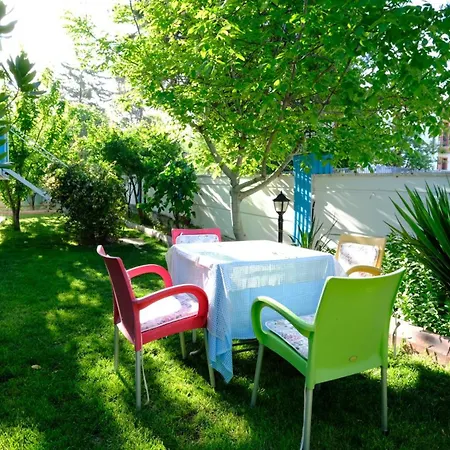 Couette-café The Cotton House Pamukkale