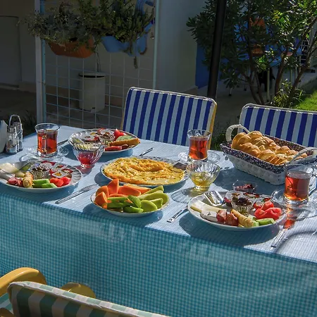 The Cotton House Couette-café Pamukkale
