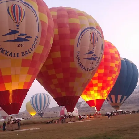 The Cotton House باموكاليه