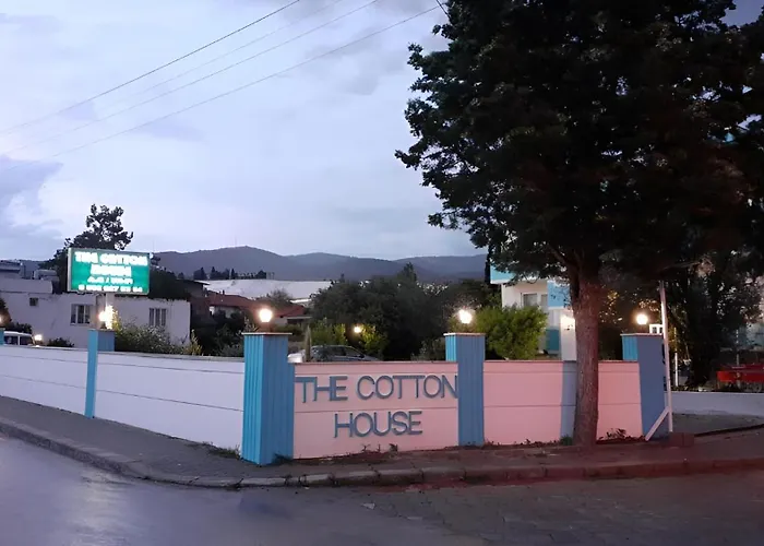 The Cotton House Pamukkale