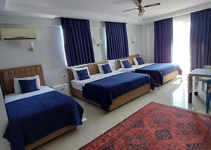 The Cotton House Bed & Breakfast Pamukkale