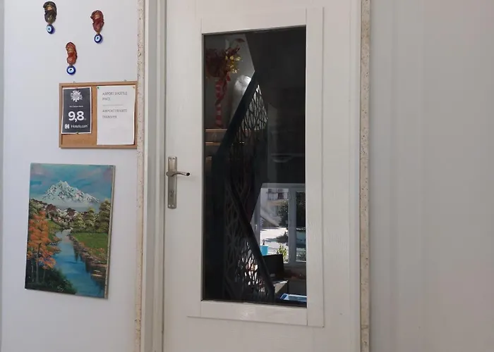 The Cotton House Bed & Breakfast Pamukkale