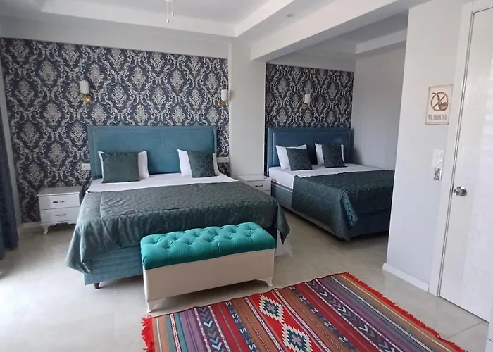 Bed & Breakfast The Cotton House 4*