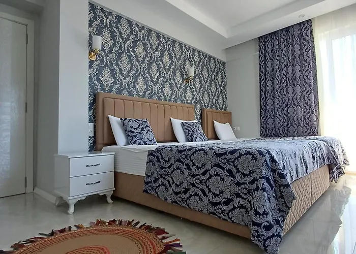 Bed & Breakfast The Cotton House Pamukkale