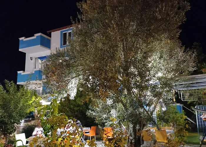 The Cotton House Bed & Breakfast Pamukkale