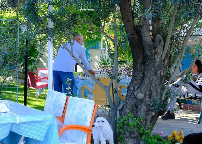 The Cotton House Bed & Breakfast Pamukkale