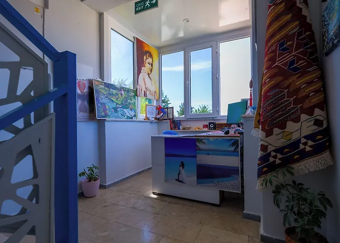 Bed & Breakfast The Cotton House 4*