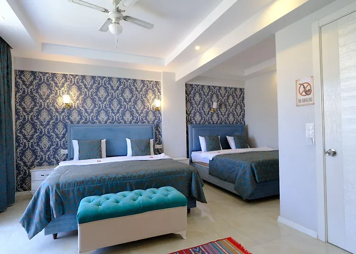 The Cotton House Bed & Breakfast Pamukkale