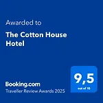 The Cotton House Nocleg ze śniadaniem