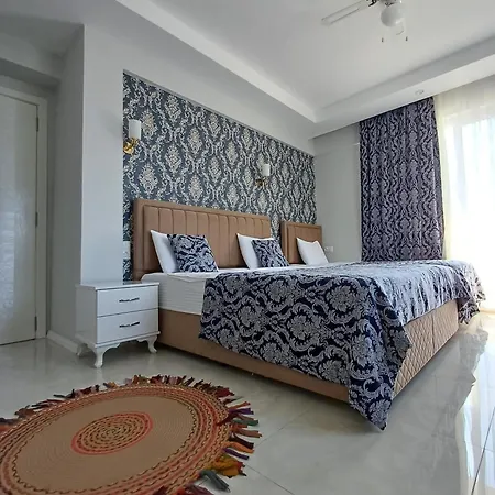 Bed and Breakfast The Cotton House Παμούκαλε