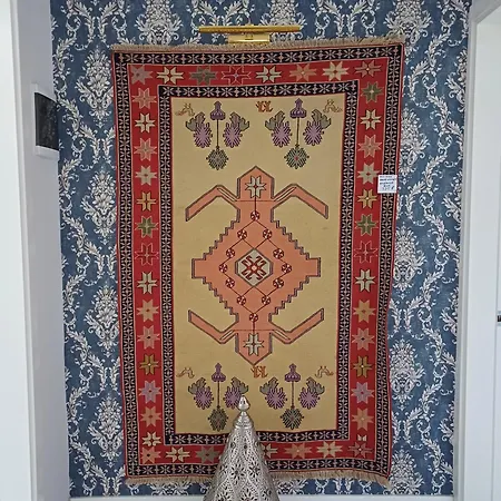 Oda ve Kahvaltı The Cotton House