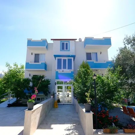 Couette-café The Cotton House Pamukkale