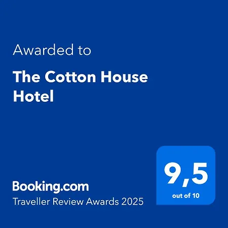 The Cotton House Couette-café