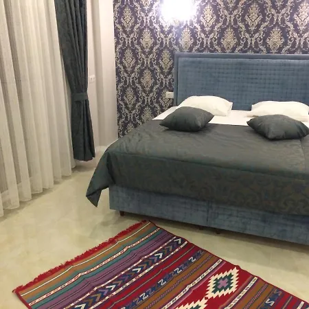 The Cotton House Παμούκαλε