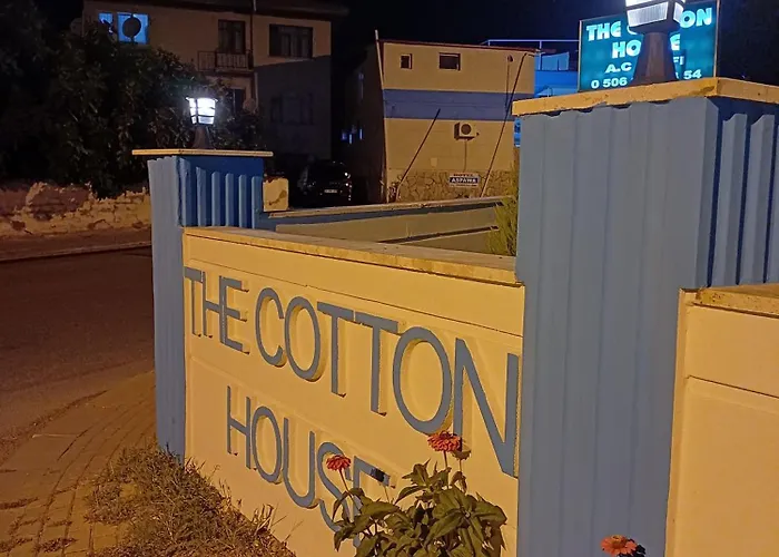 Couette-café The Cotton House