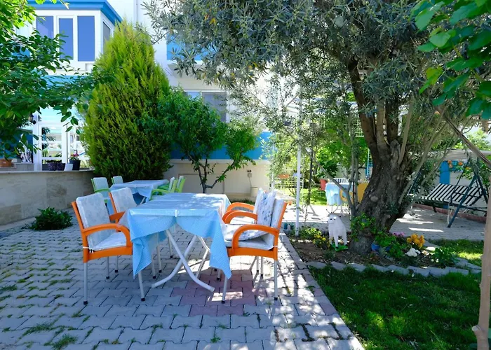 The Cotton House Couette-café Pamukkale