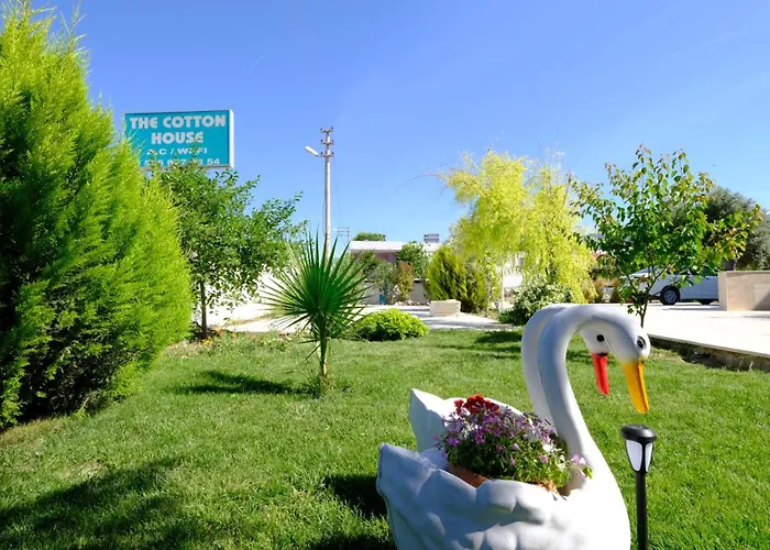 The Cotton House Couette-café Pamukkale