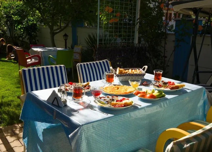 The Cotton House Couette-café Pamukkale