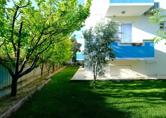 Couette-café The Cotton House Pamukkale