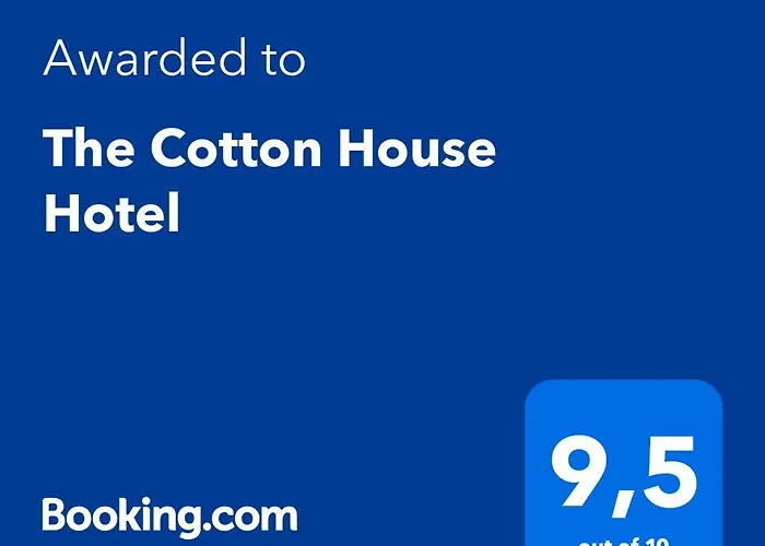 The Cotton House Bed & Breakfast