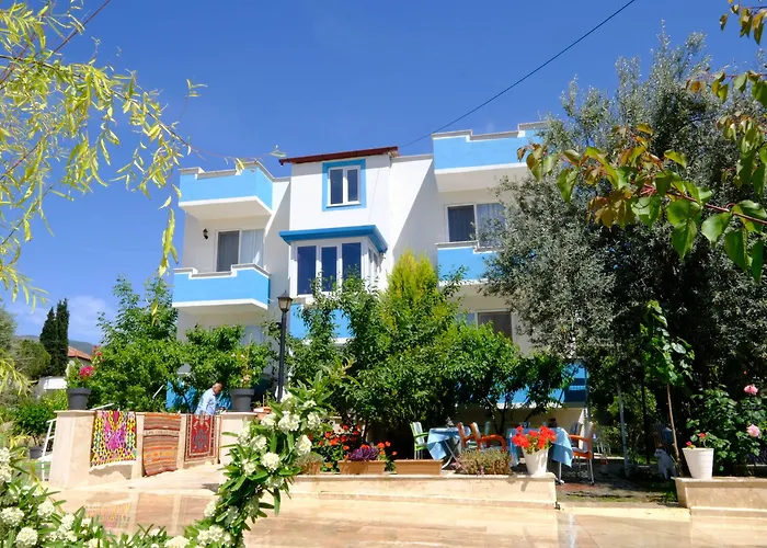 The Cotton House Couette-café Pamukkale