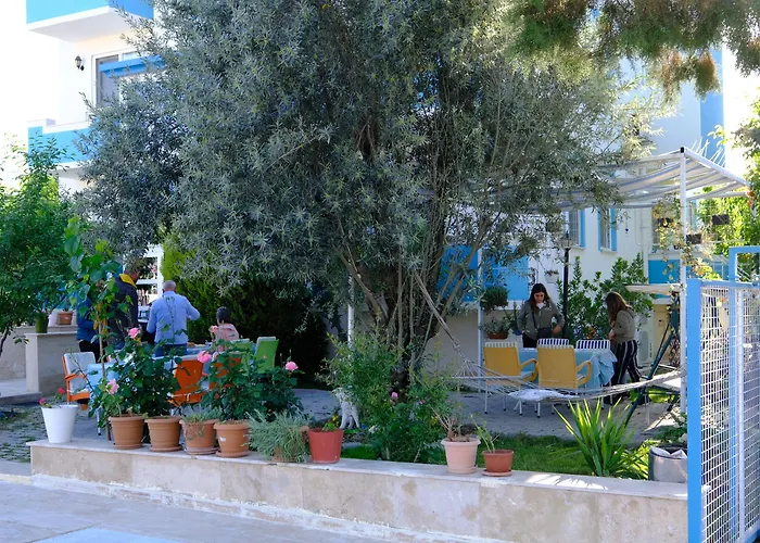 Couette-café The Cotton House Pamukkale