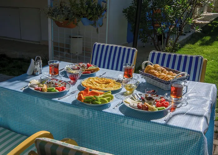 The Cotton House Bed & Breakfast Pamukkale