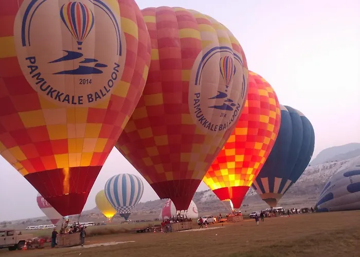 The Cotton House Pamukkale